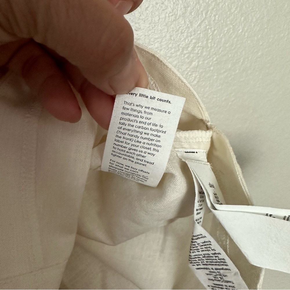 Nwt Allbirds Camp Shirt — image 6 of 7